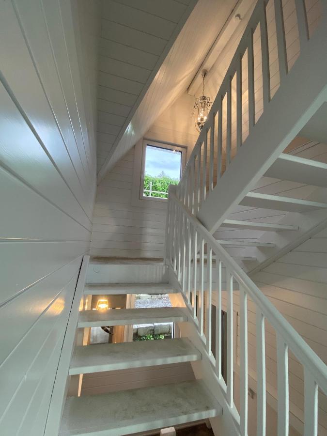 Villa Uber Dem Bodensee - Hauptwohnung Lochau Kültér fotó