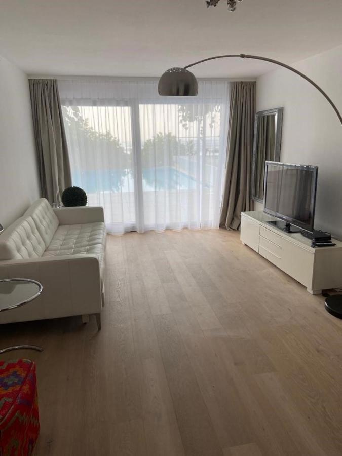 Villa Uber Dem Bodensee - Hauptwohnung Lochau Kültér fotó