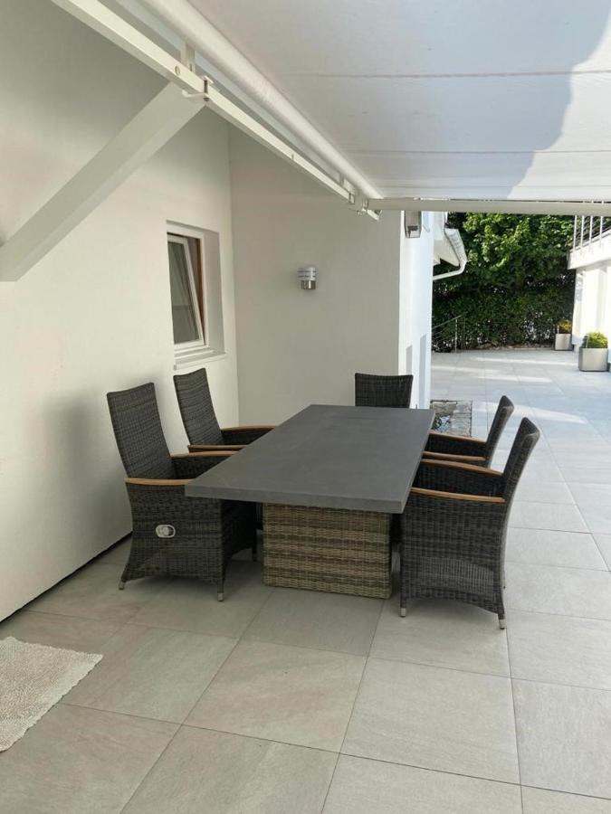 Villa Uber Dem Bodensee - Hauptwohnung Lochau Kültér fotó