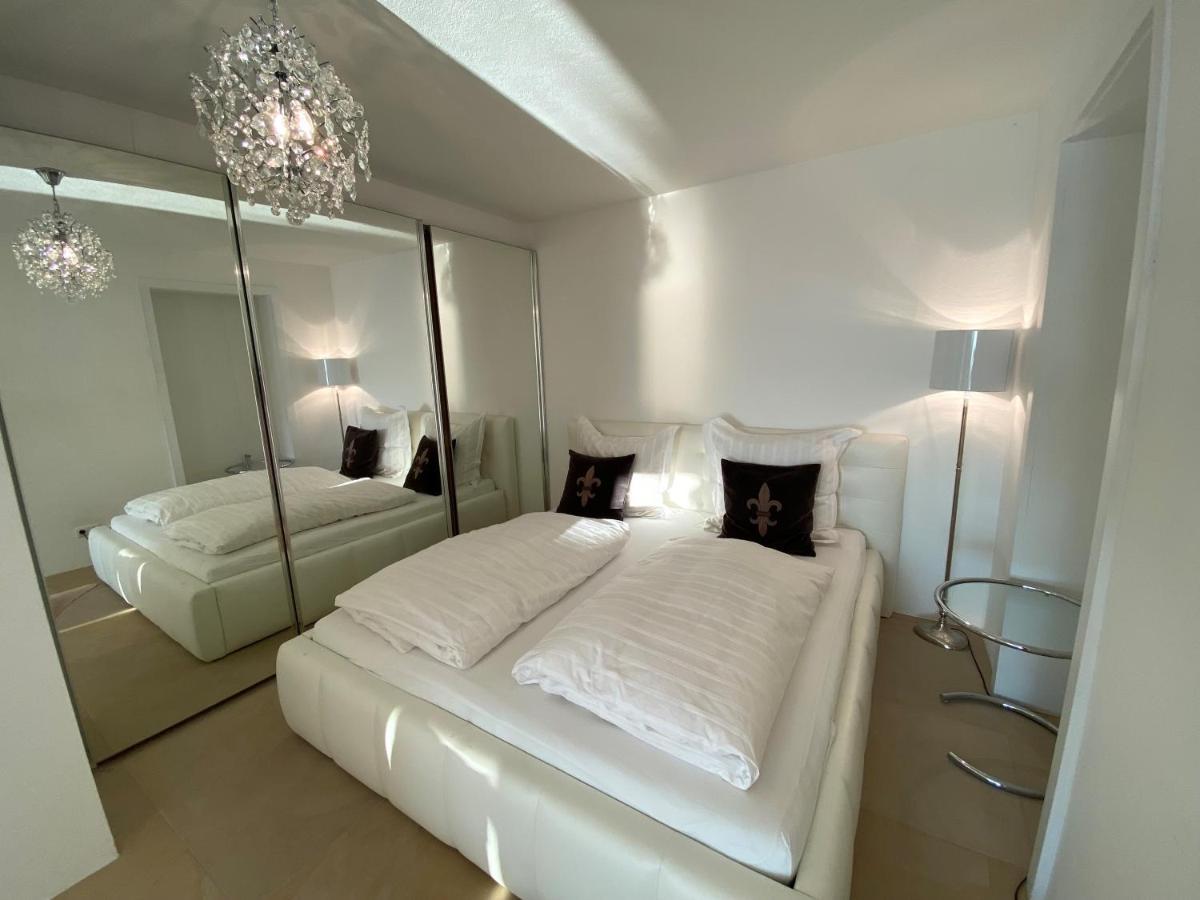 Villa Uber Dem Bodensee - Hauptwohnung Lochau Kültér fotó